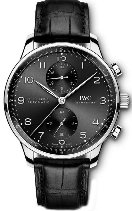 IWC Portugieser Chronograph