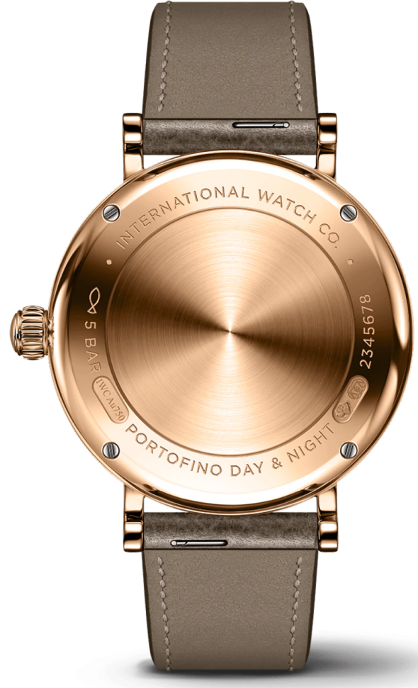 Portofino Automatic Day & Night 34