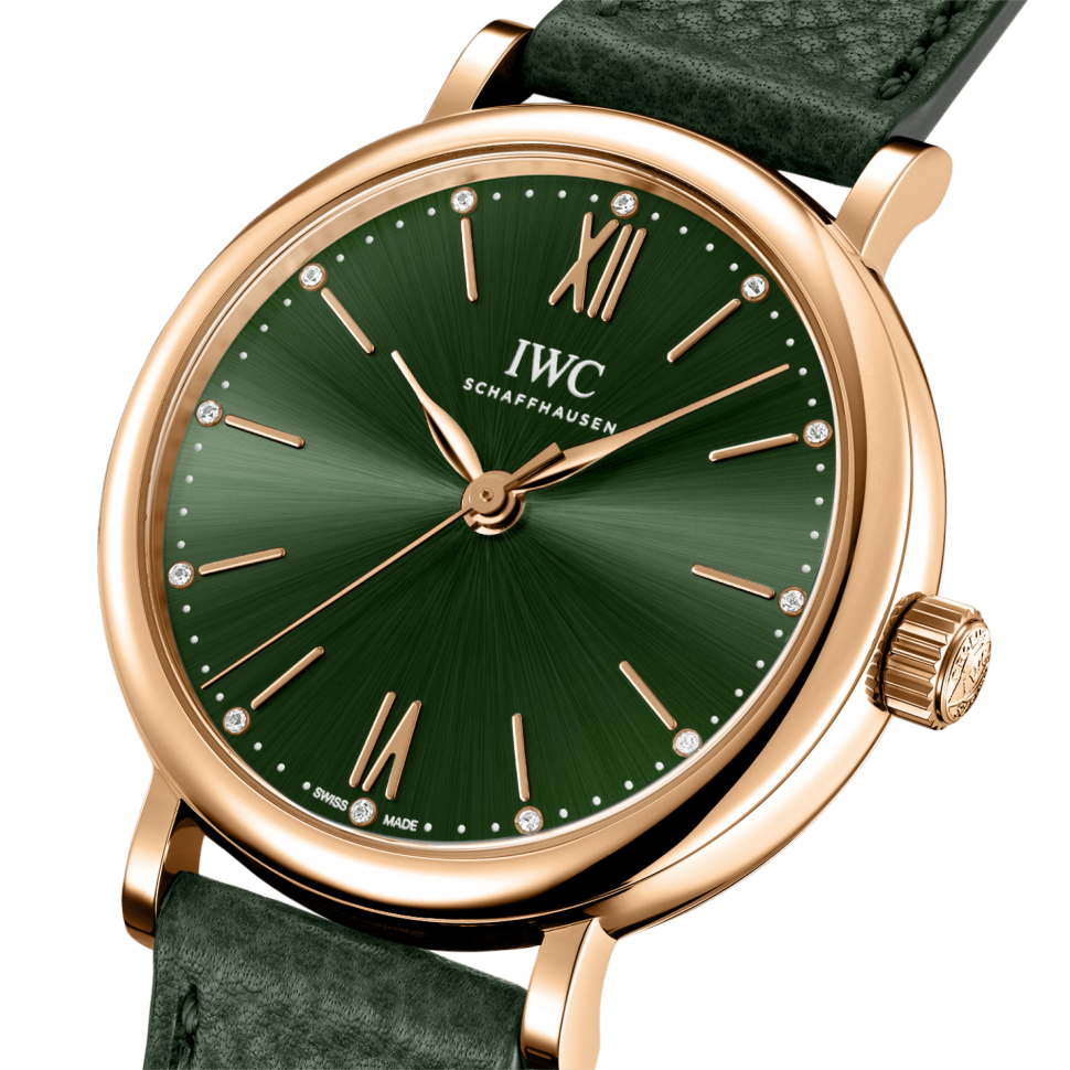 Portofino Automatic 34