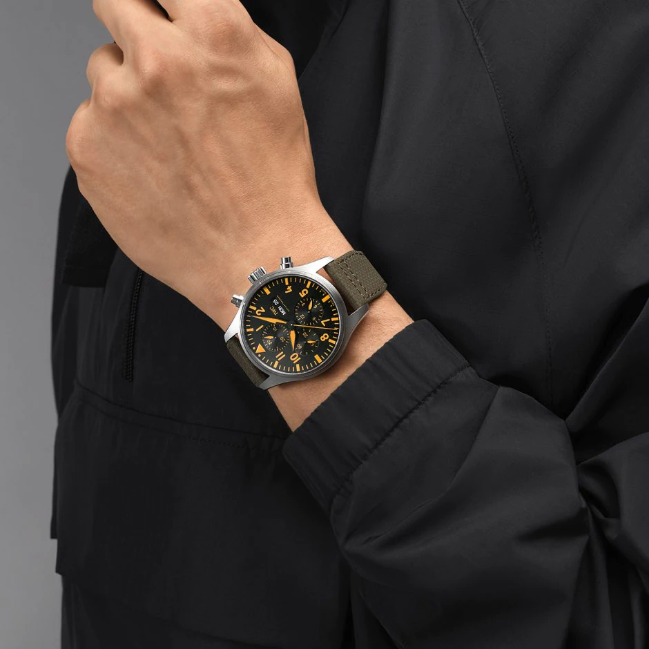 Pilots Watch Chronograph