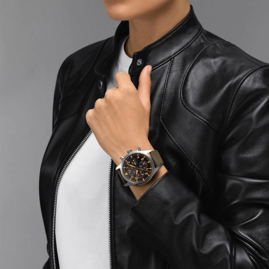Pilots Watch Chronograph
