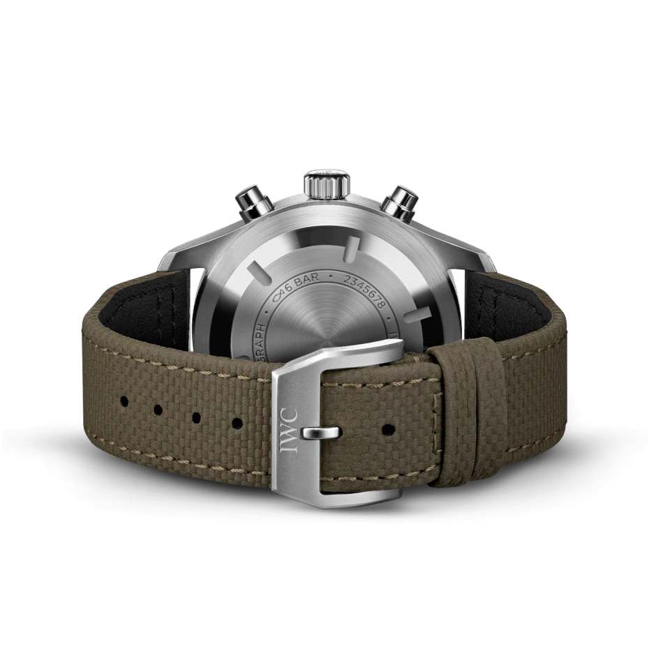 Pilots Watch Chronograph