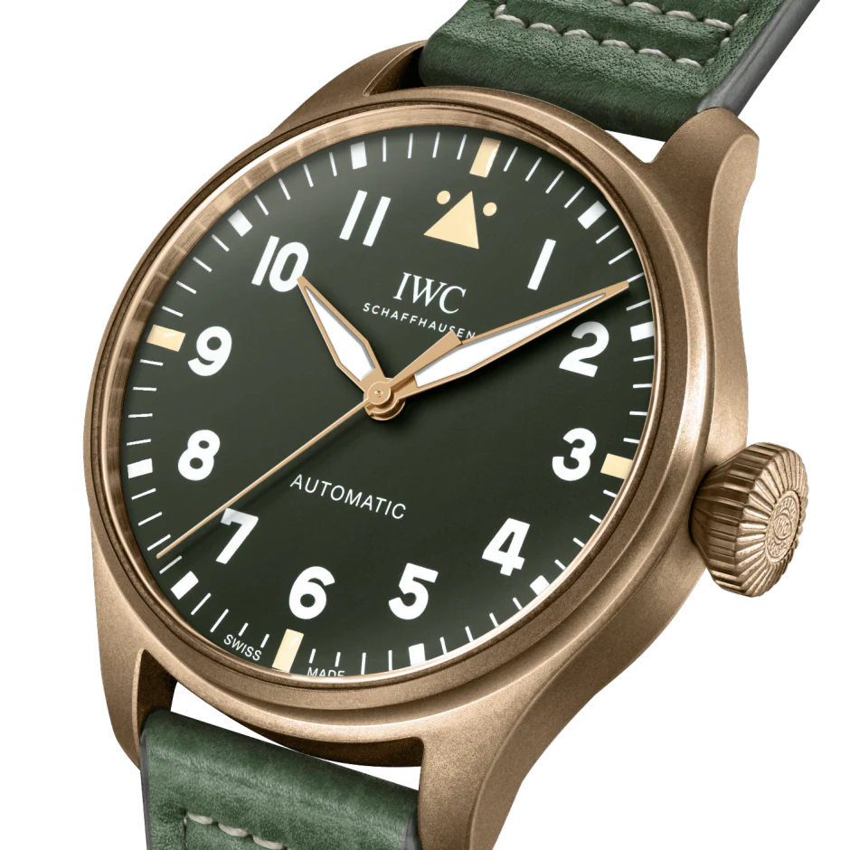 Big Pilots Watch 43 Spitfire