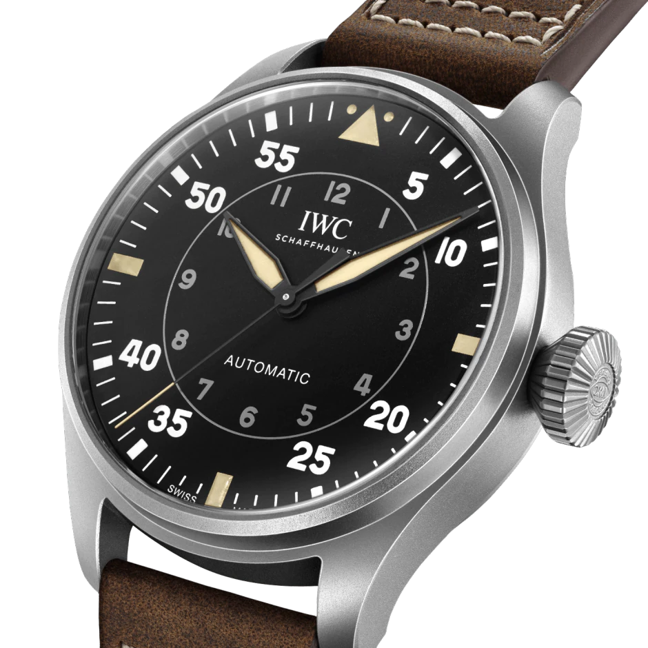 Big Pilots Watch 43 Spitfire