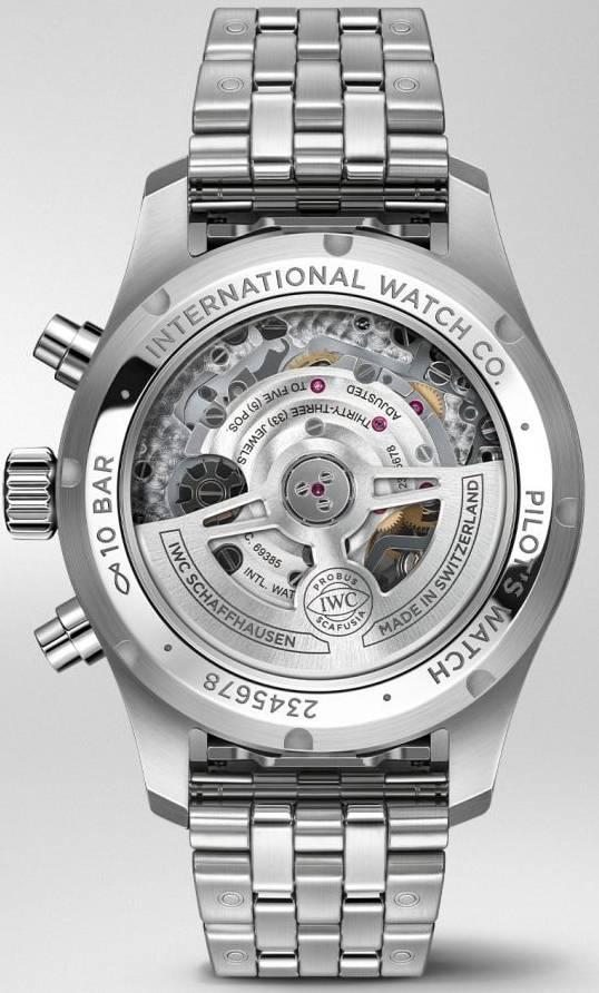 Pilots Watch Chronograph 41