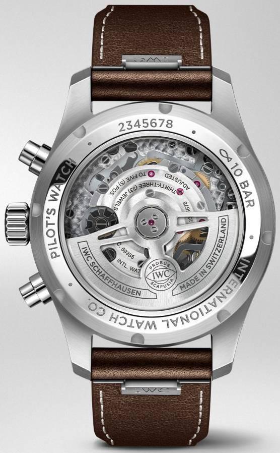 Pilots Watch Chronograph 41