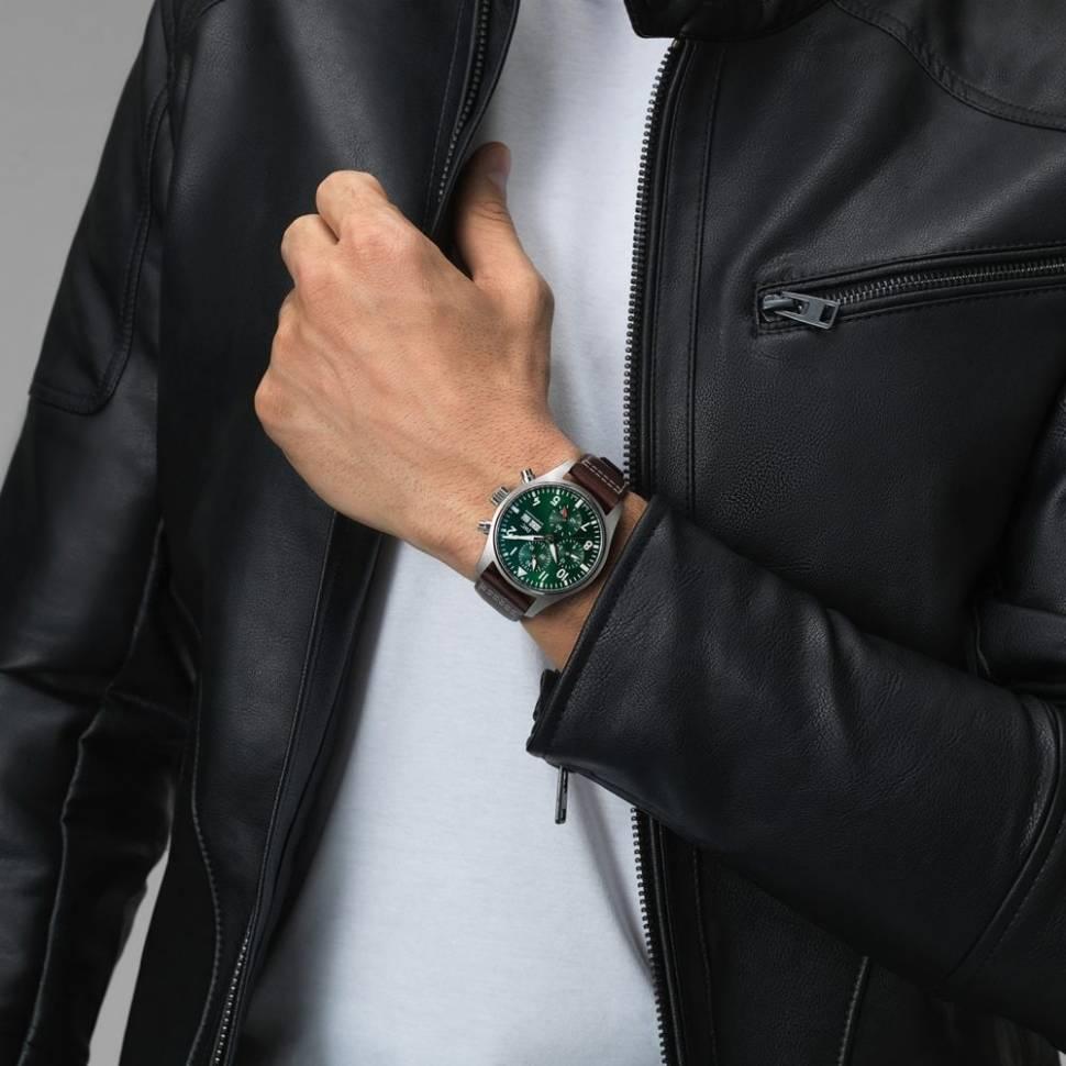 Pilots Watch Chronograph 41