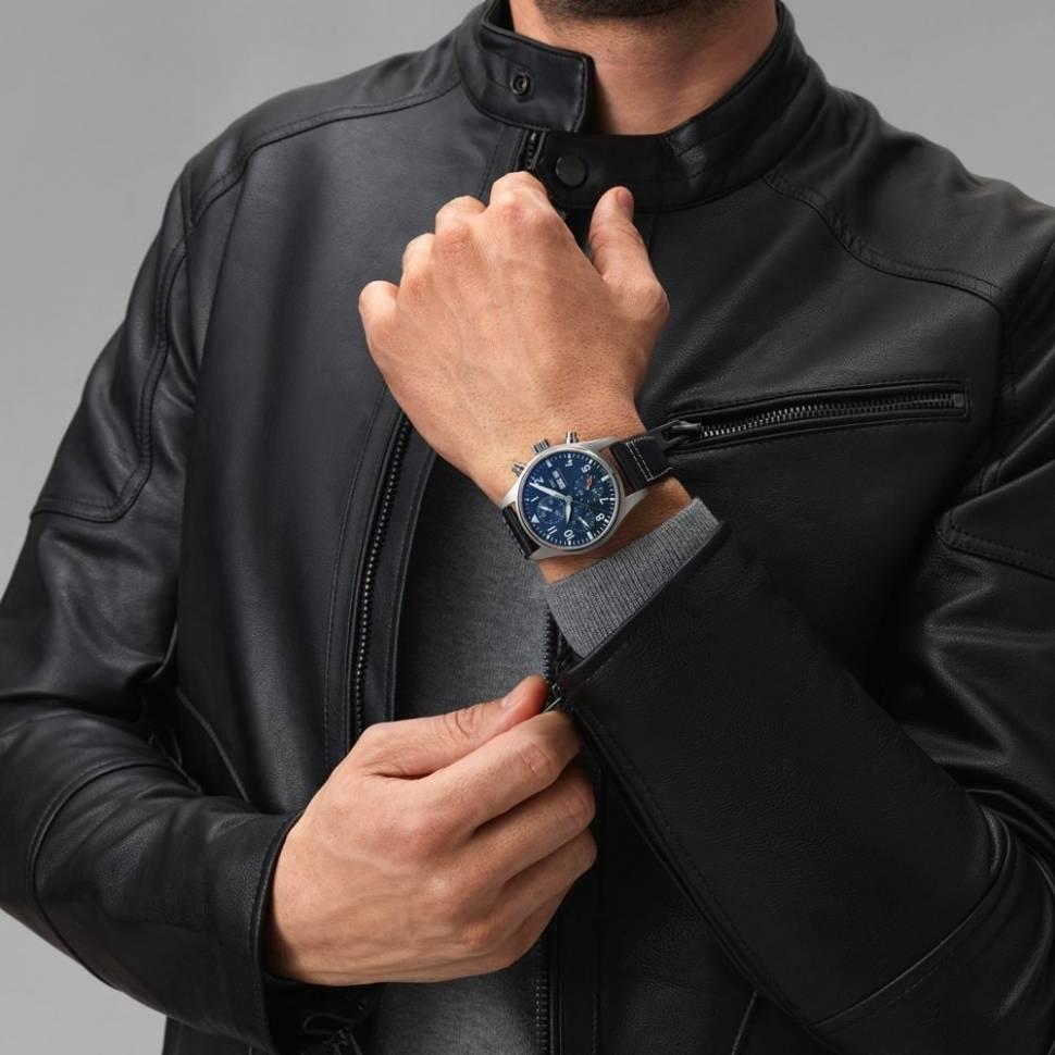 Pilots Watch Chronograph 41