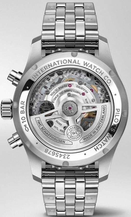 Pilots Watch Chronograph 41