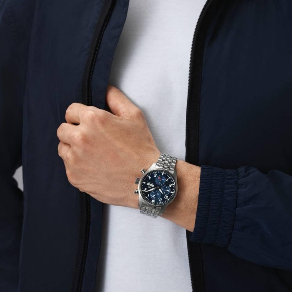 Pilots Watch Chronograph 41