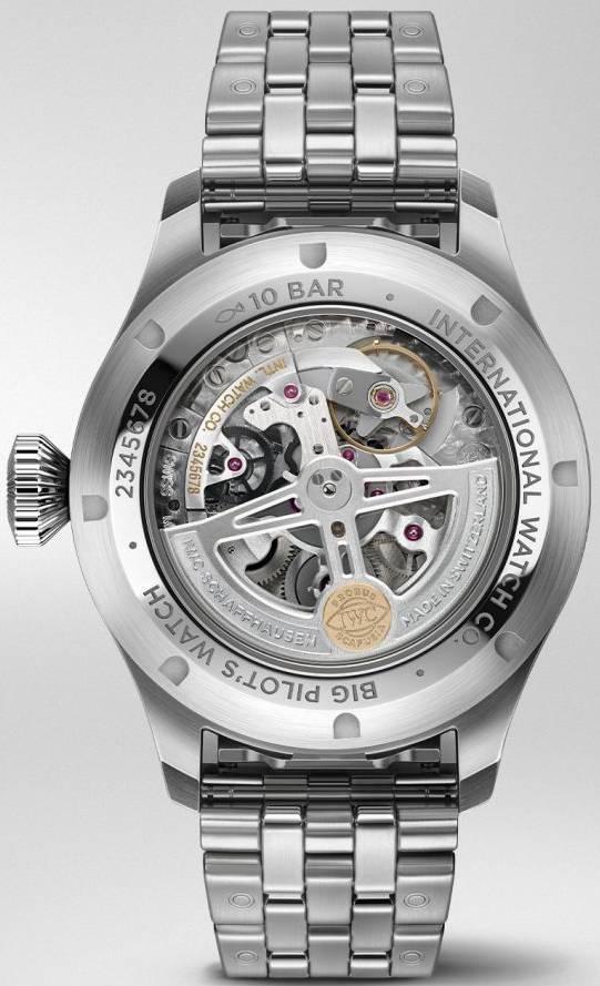 Big Pilots Watch 43