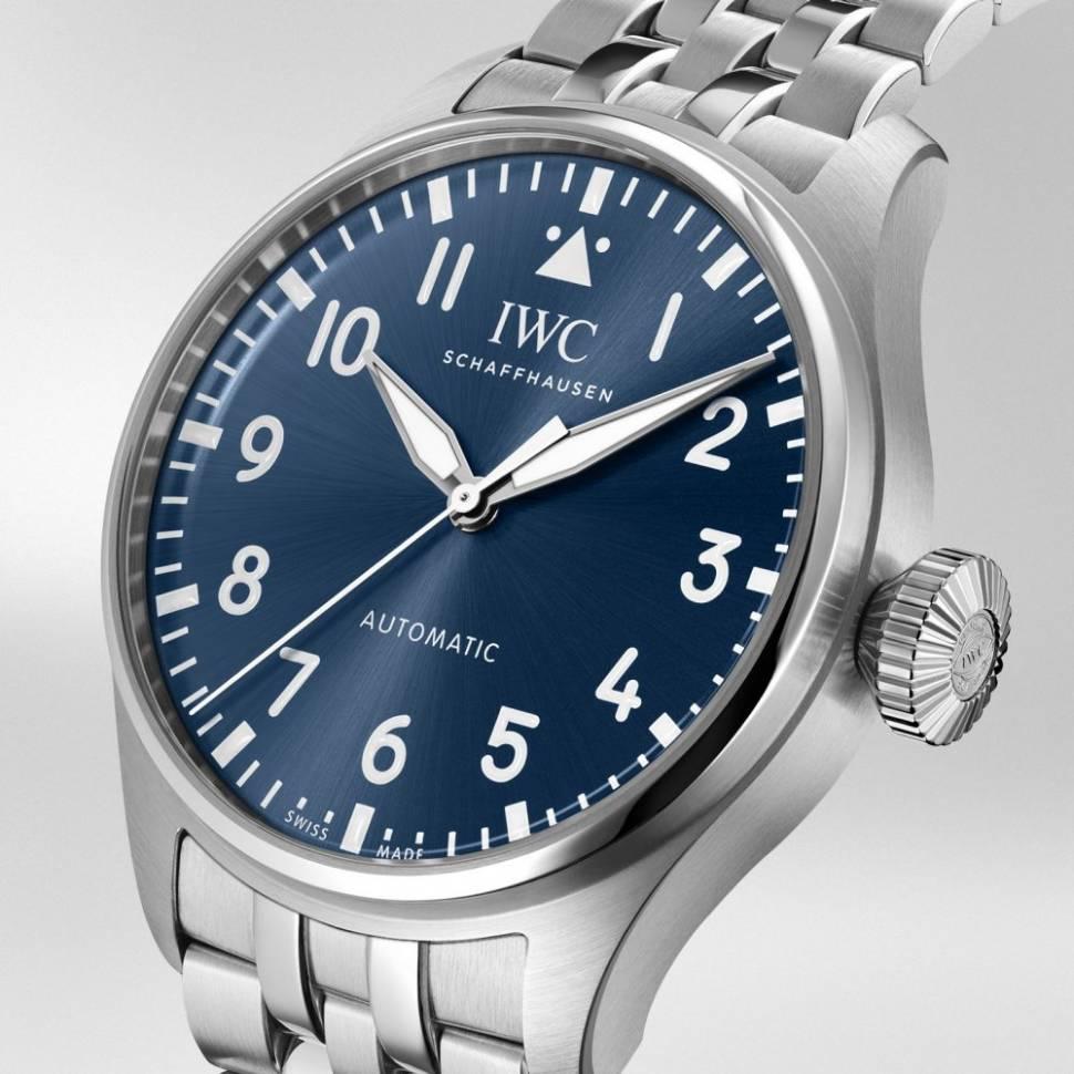 Big Pilots Watch 43