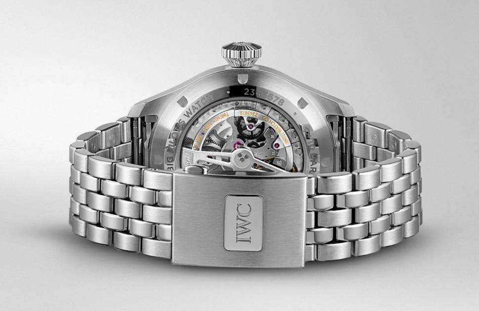 Big Pilots Watch 43