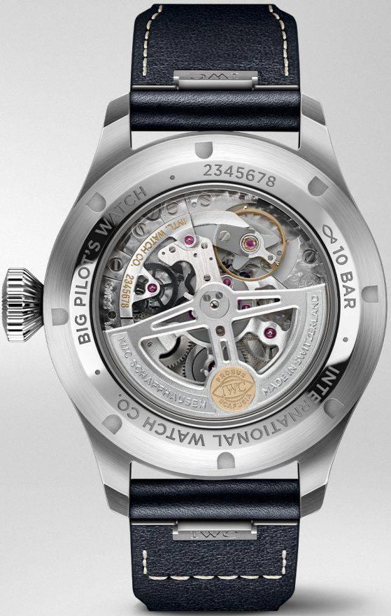 Big Pilots Watch 43