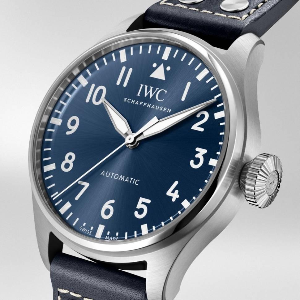 Big Pilots Watch 43