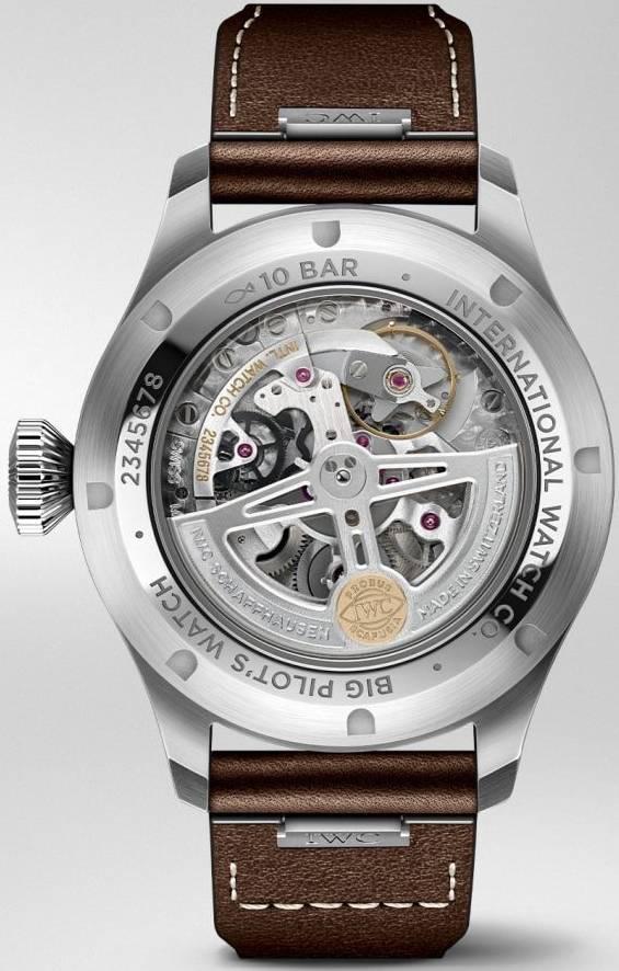 Big Pilots Watch 43