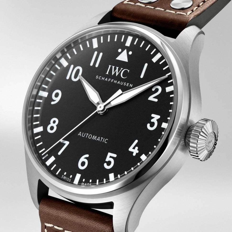 Big Pilots Watch 43