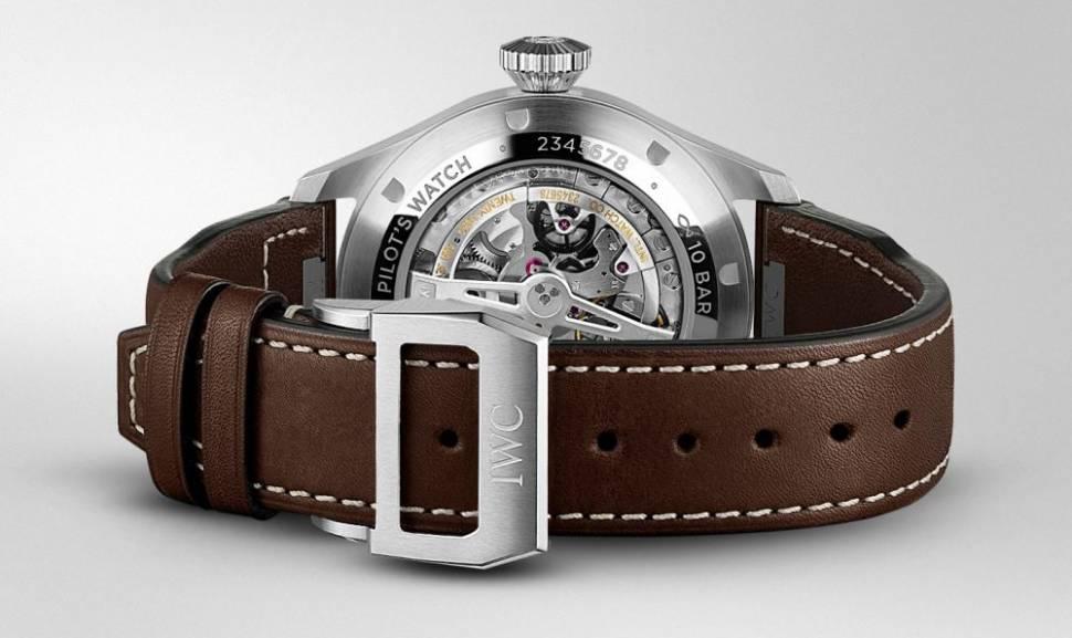Big Pilots Watch 43