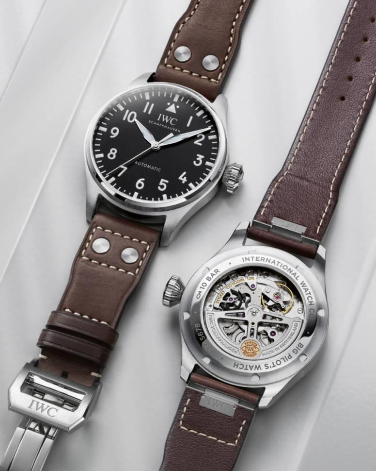 Big Pilots Watch 43