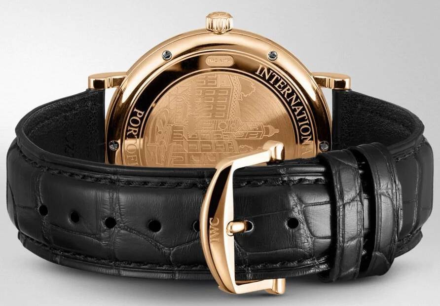 Portofino Automatic
