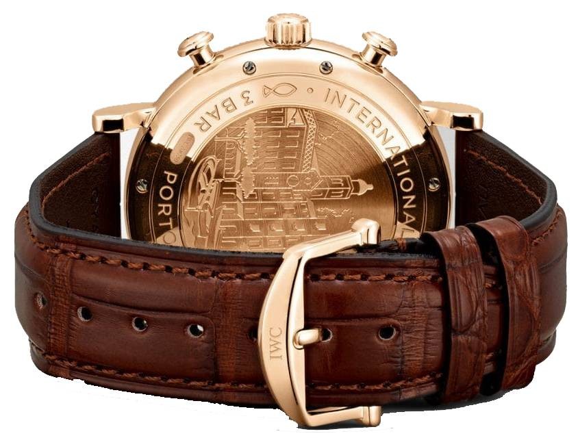 Portofino Chronograph