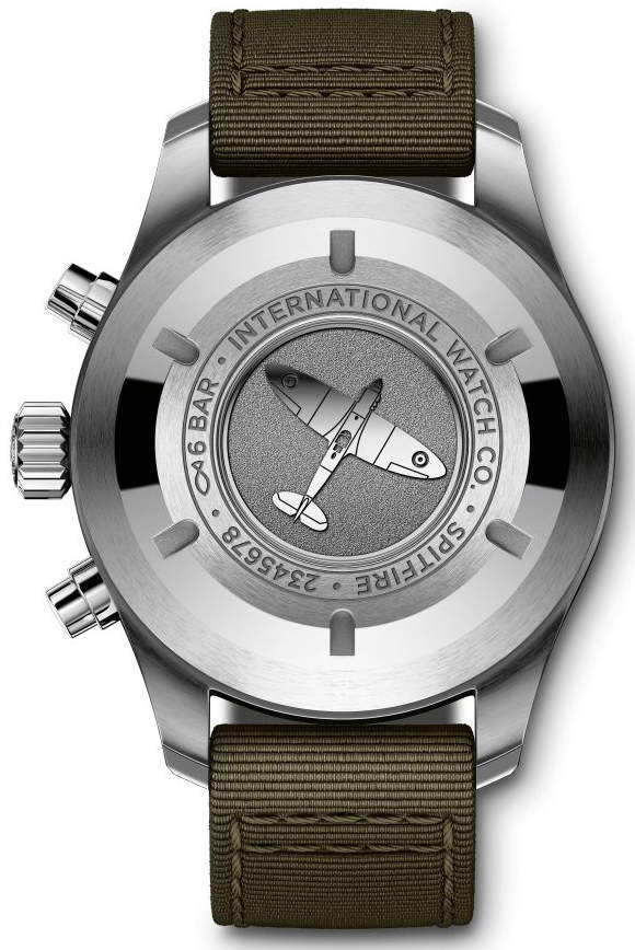 Pilots Watch Chronograph Spitfire