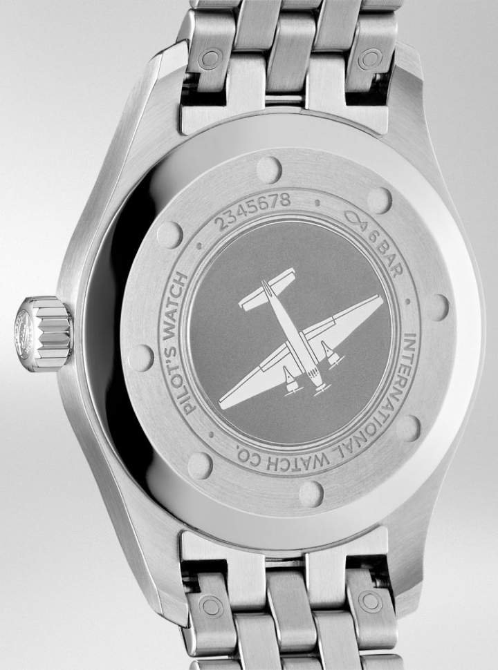 Pilots Watch Automatic 36