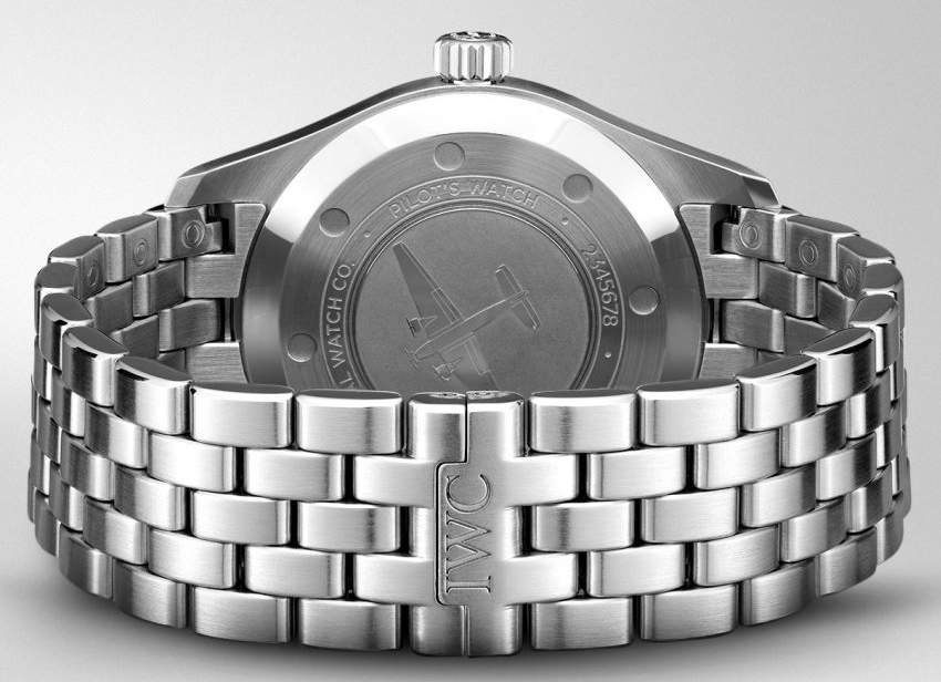 Pilots Watch Automatic 36