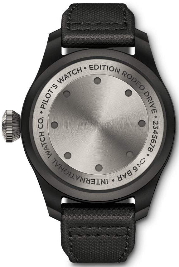 Big Pilots Watch Perpetual Calendar Edition Rodeo Drive