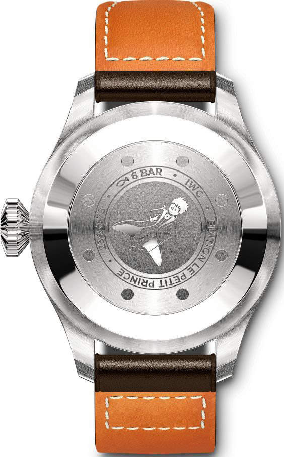 Big Pilots Watch Edition Le Petit Prince