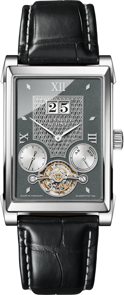 Cabaret Tourbillon Handwerkskunst