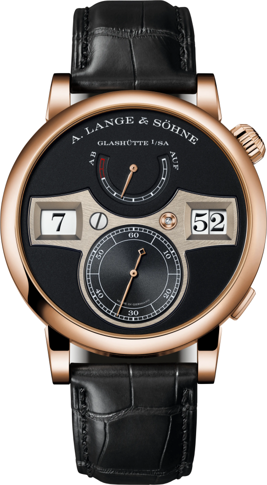 A. Lange & Sohne Zeitwerk