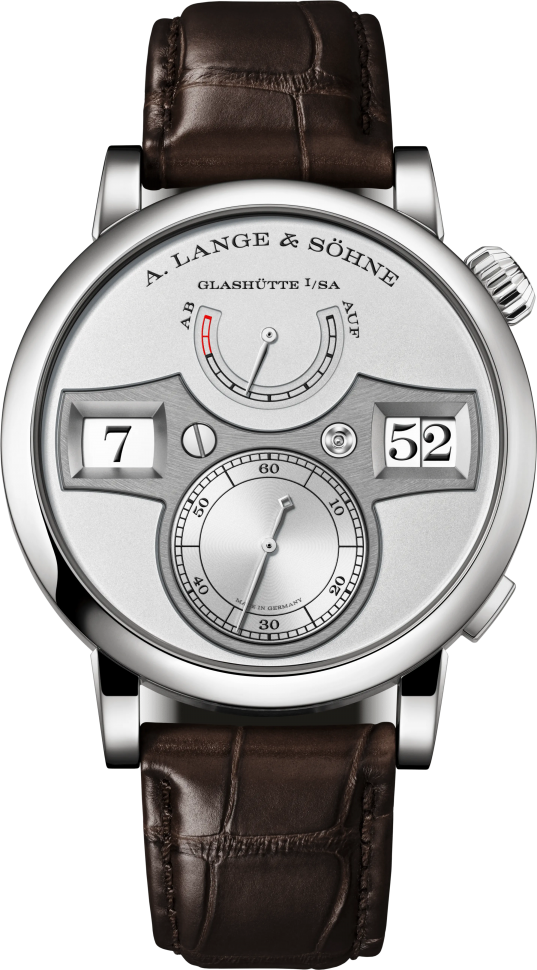 A. Lange & Sohne Zeitwerk