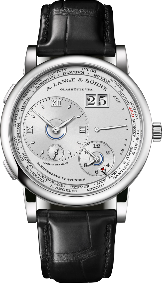 A. Lange & Sohne Time Zone