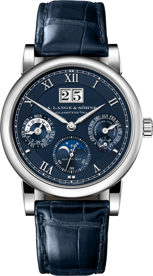 A. Lange & Sohne Saxonia Langematik Perpetual