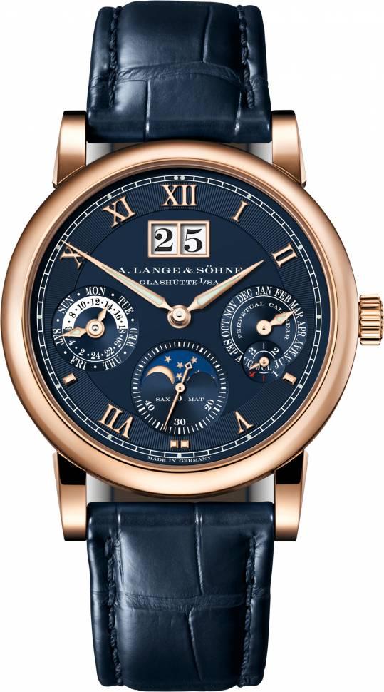 A. Lange & Sohne Saxonia Langematik Perpetual