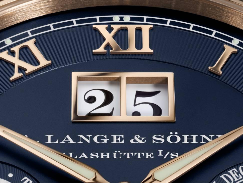 Saxonia Langematik Perpetual