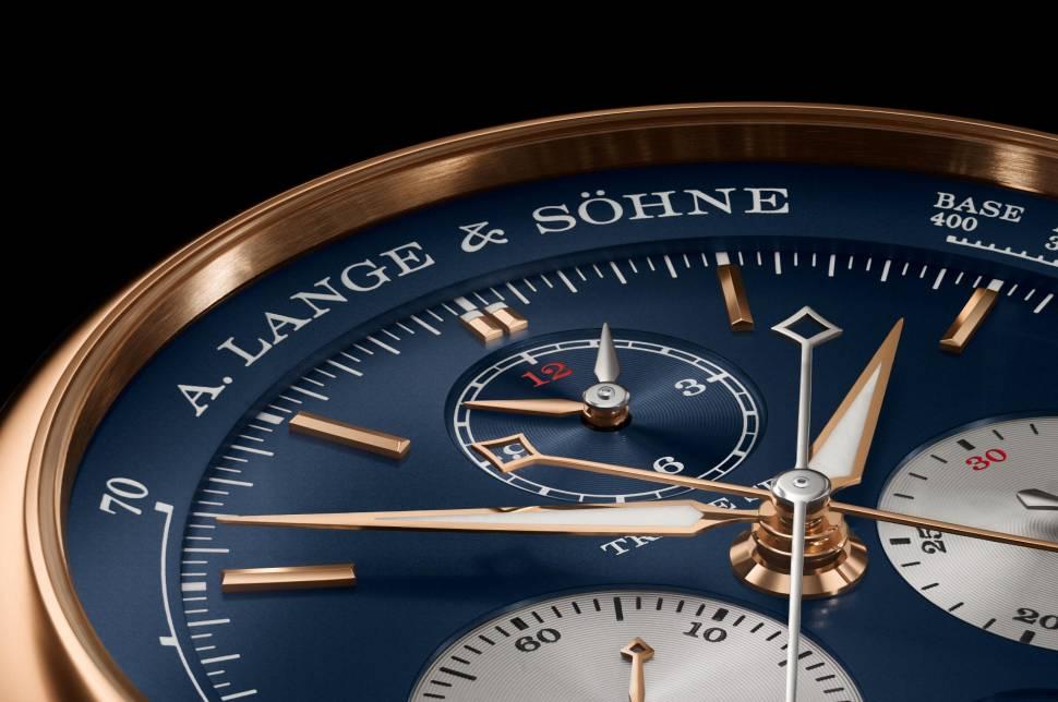 Saxonia Triple Split