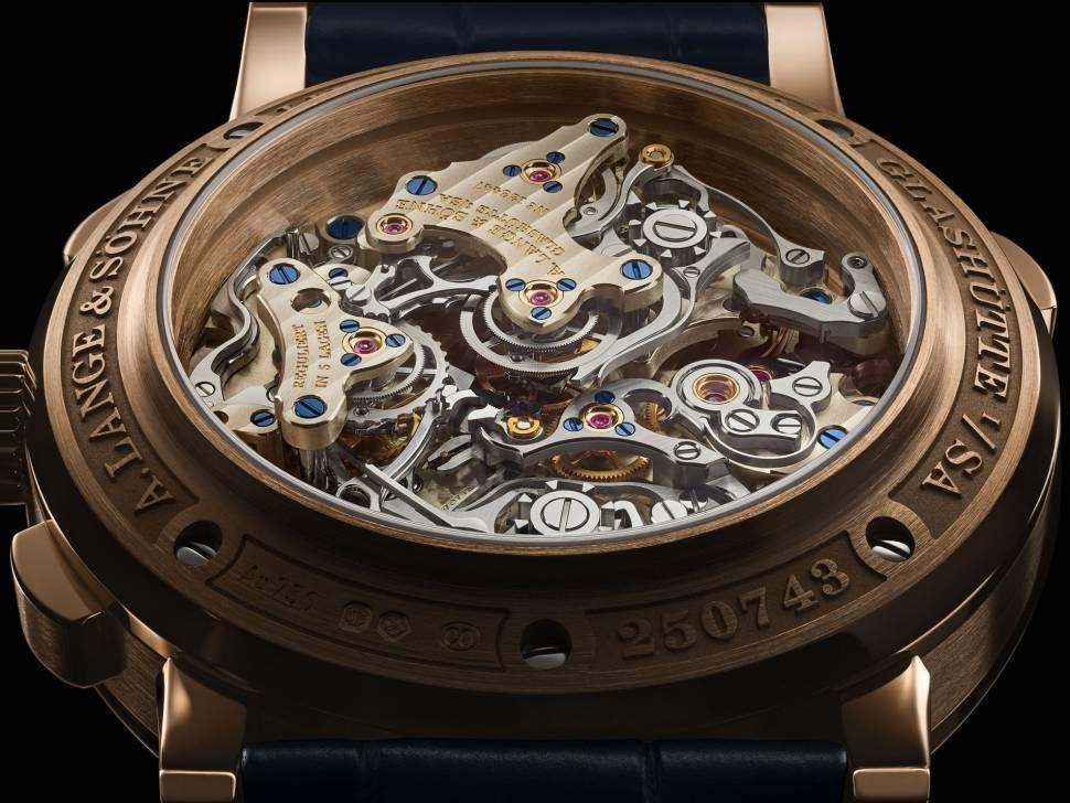 Saxonia Triple Split