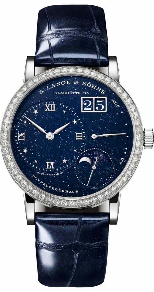 A. Lange & Sohne Little Lange 1 Moon Phase