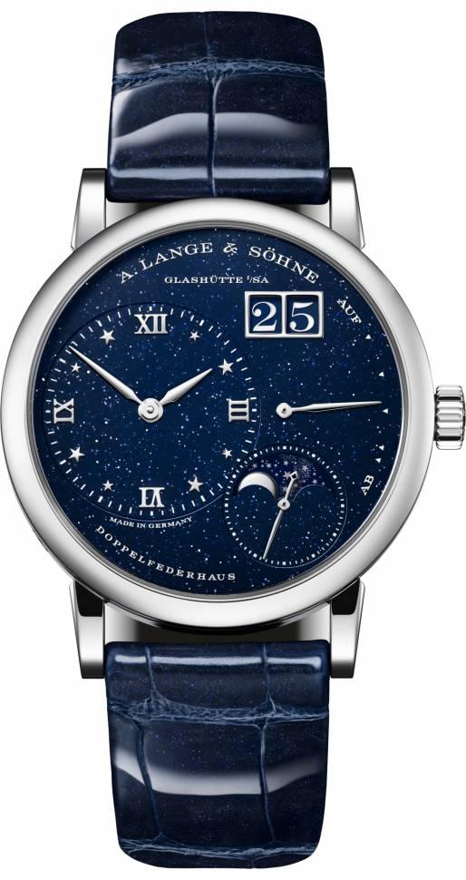 A. Lange & Sohne Little Lange 1 Moon Phase