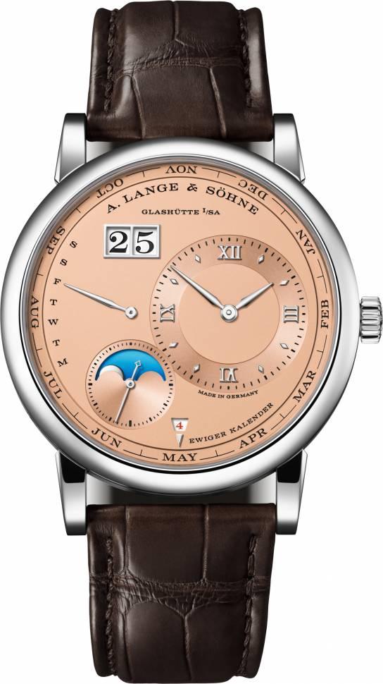 A. Lange & Sohne Lange 1 Perpetual Calendar