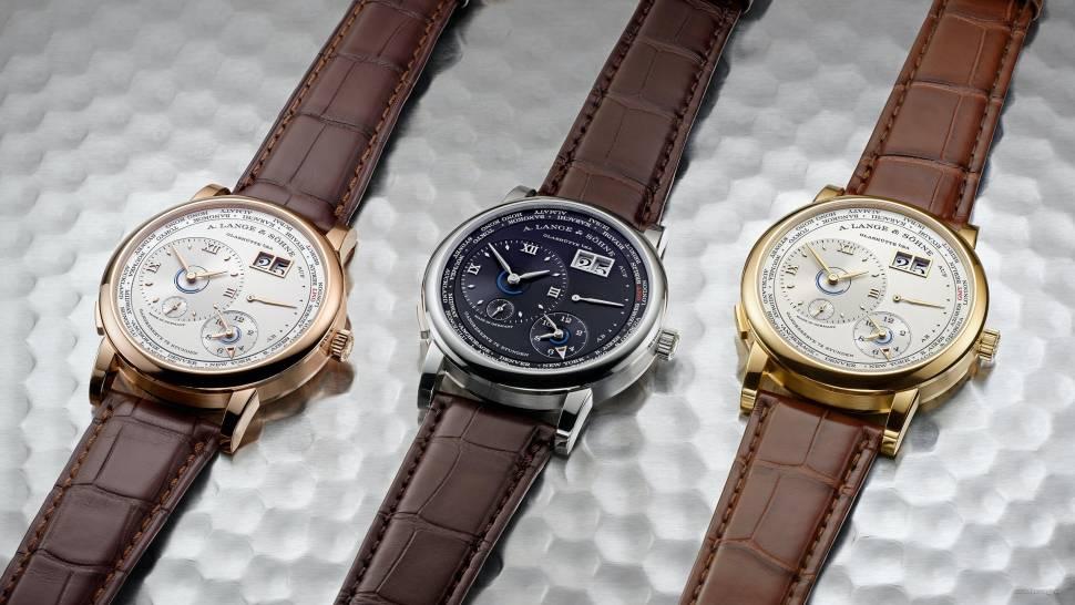 Lange 1 Time Zone