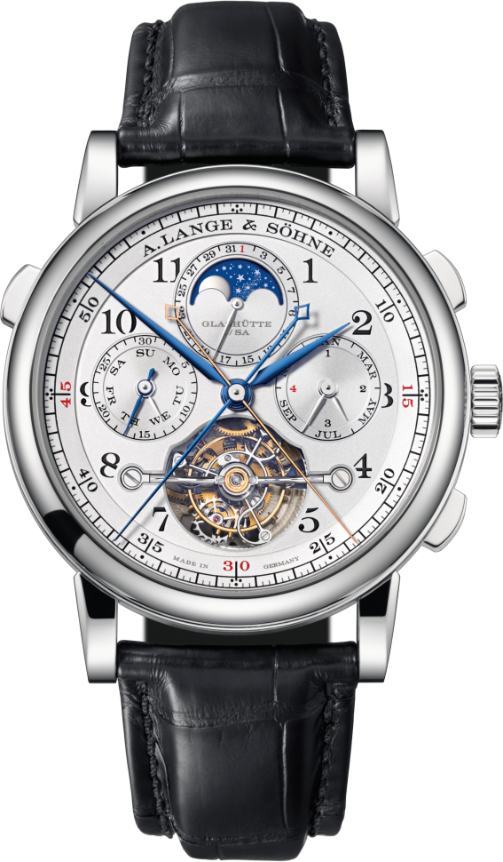 A. Lange & Sohne 1815 Tourbograph Perpetual Pour le Merite