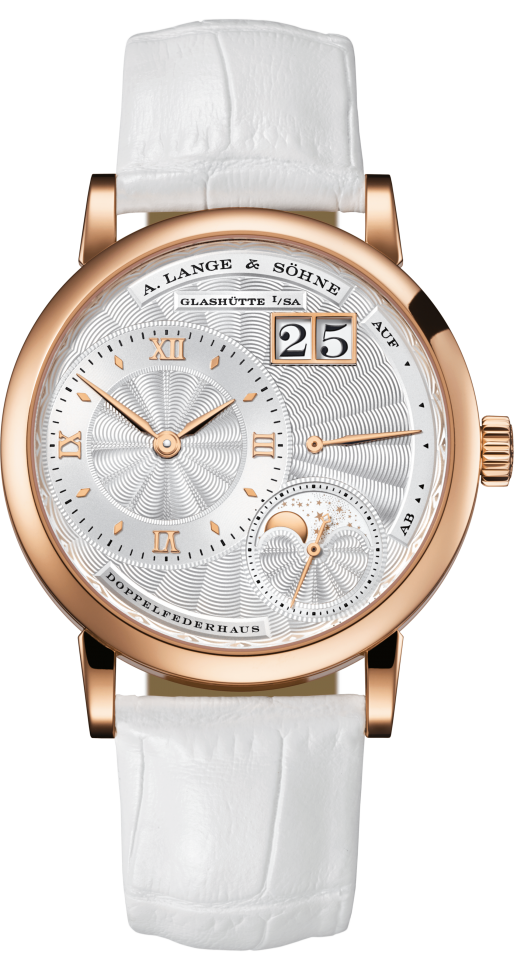 A. Lange & Sohne Little Lange 1 Moon Phase