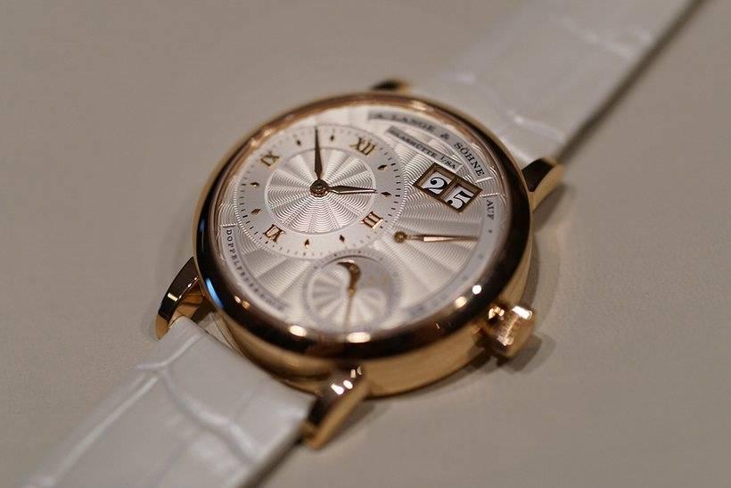Little Lange 1 Moon Phase