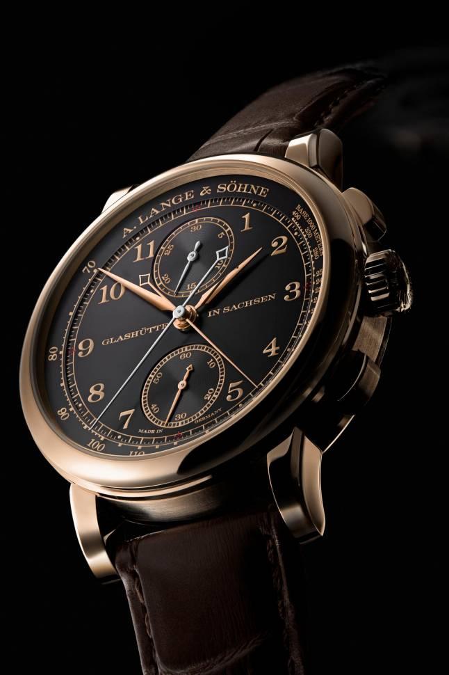 1815 Rattrapante Honeygold