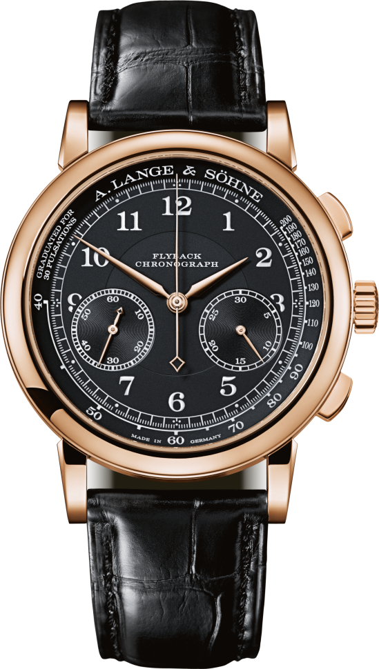 A. Lange & Sohne 1815 Chronograph