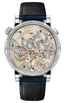 Zeitwerk Minute Repeater