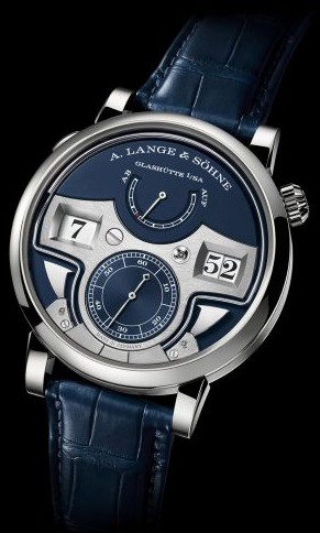 Zeitwerk Minute Repeater